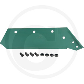Schar 16'' Li Inkl. Pflugschraube R.12.9 Granit 56034 073057 SET